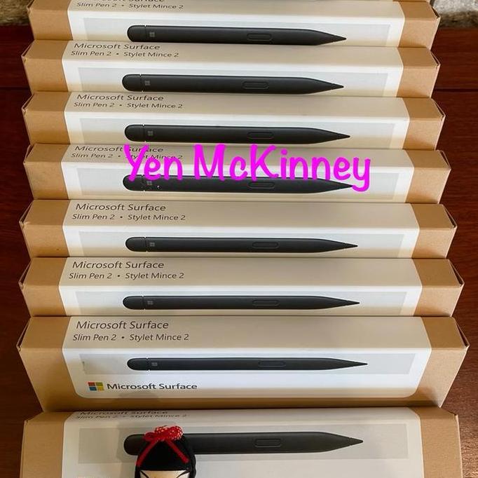 Ready Microsoft Surface Slim Pen Surface Pro 8 9 X Studio Duo