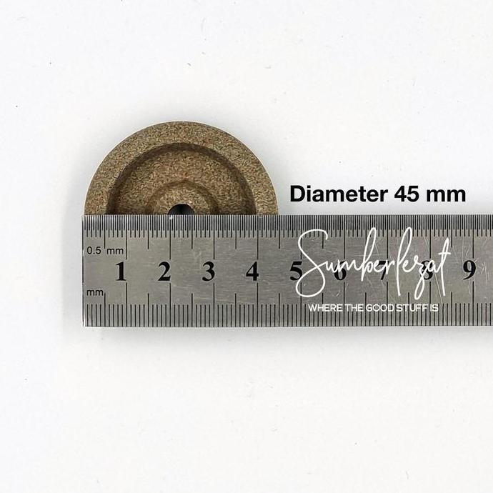 Sparepart Batu Asah Meat Slicer Semi Otomatis