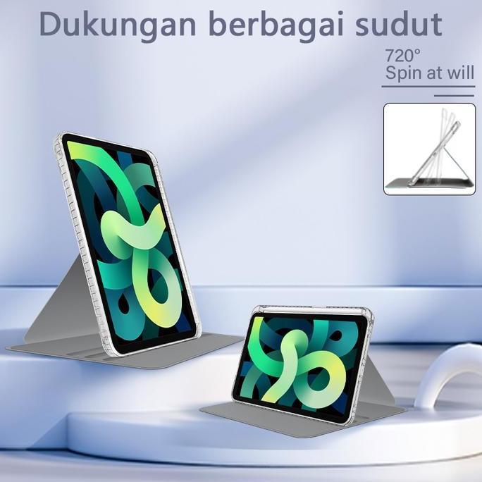 DV64 - rotation zc972 for Ipad gen 10/11 gen 7/8/9 10.2 inch mini pro 11 air4 air5 for Huawei matepa