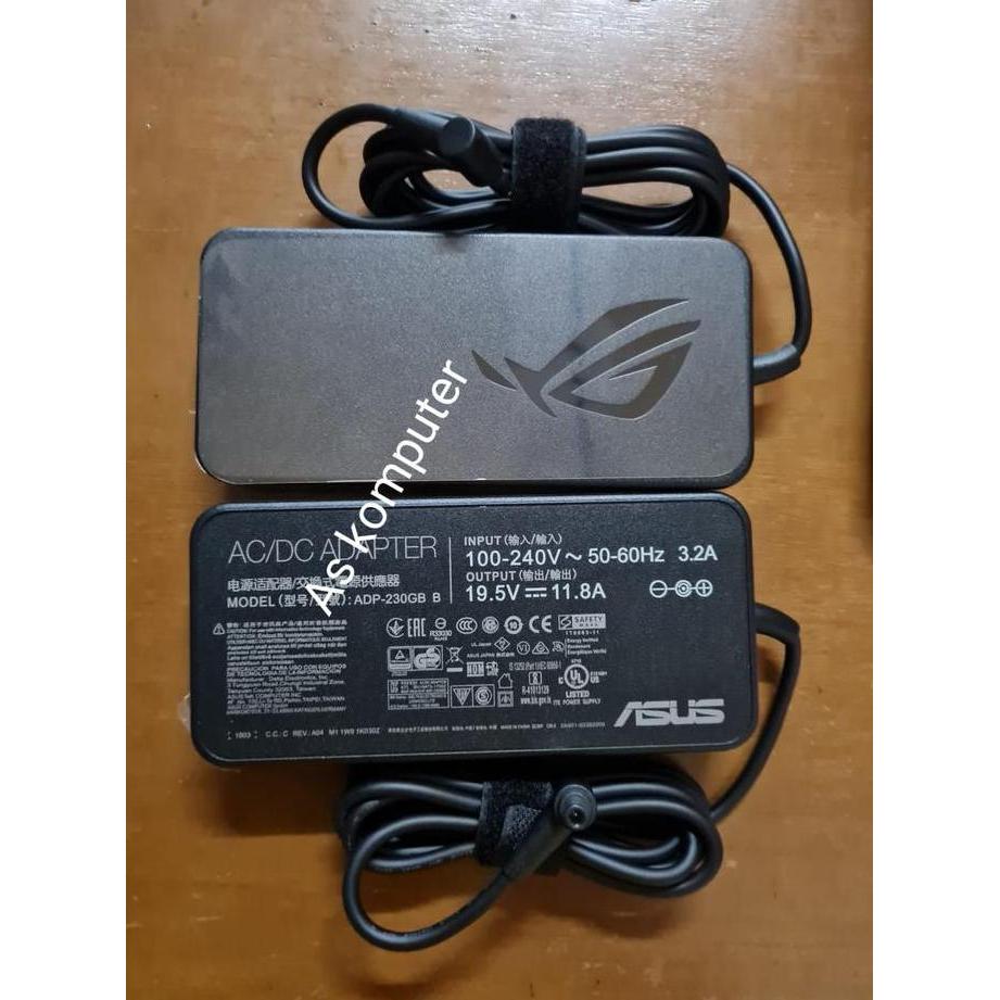 Ready Adaptor Original Asus ROG Zephyrus GX501 GX501V GX501VI GX501VIK