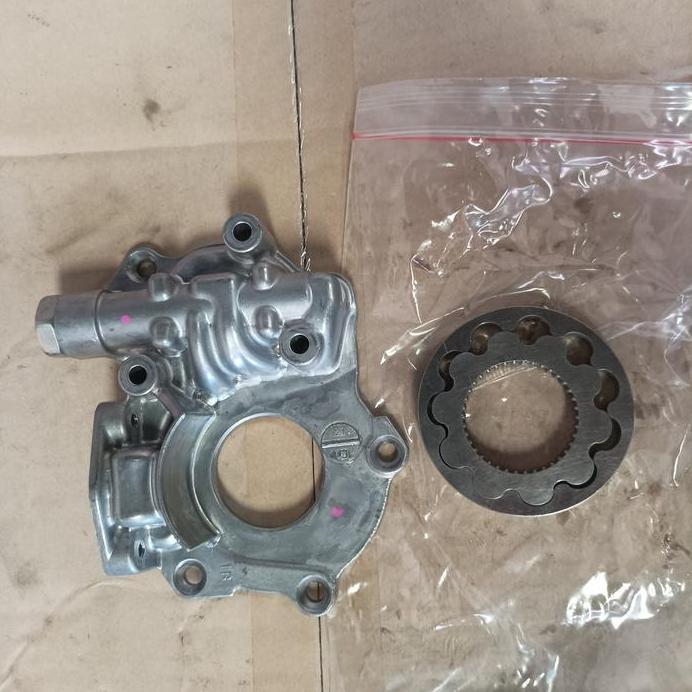 Pompa Oli Mitsubishi Xpander Original