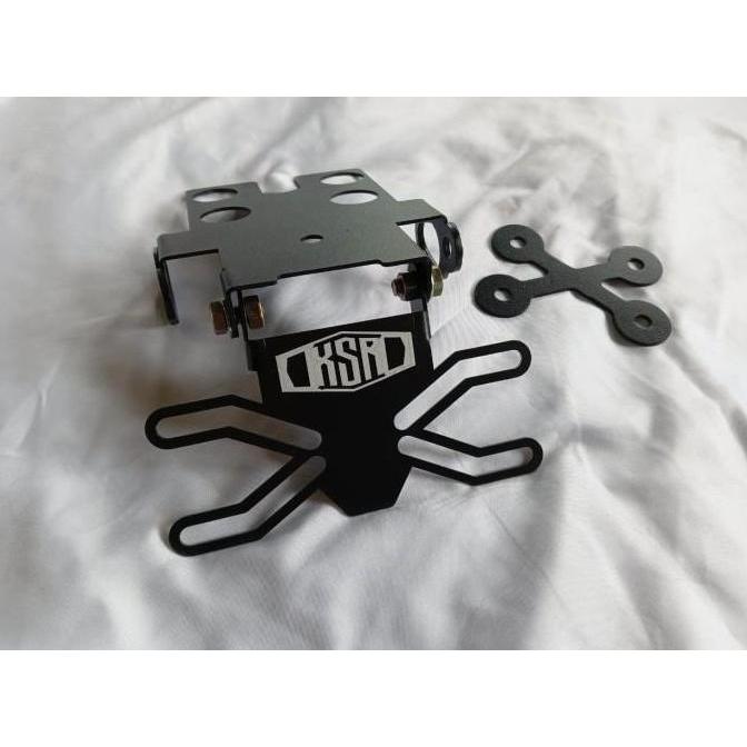 TAIL TIDY XSR 155 SPAKBOR BELAKANG XSR 155 DUDUKAN NOMOR XSR 155