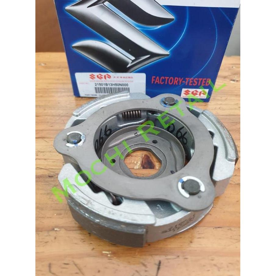 Kampas Ganda Hayate Ori SGP