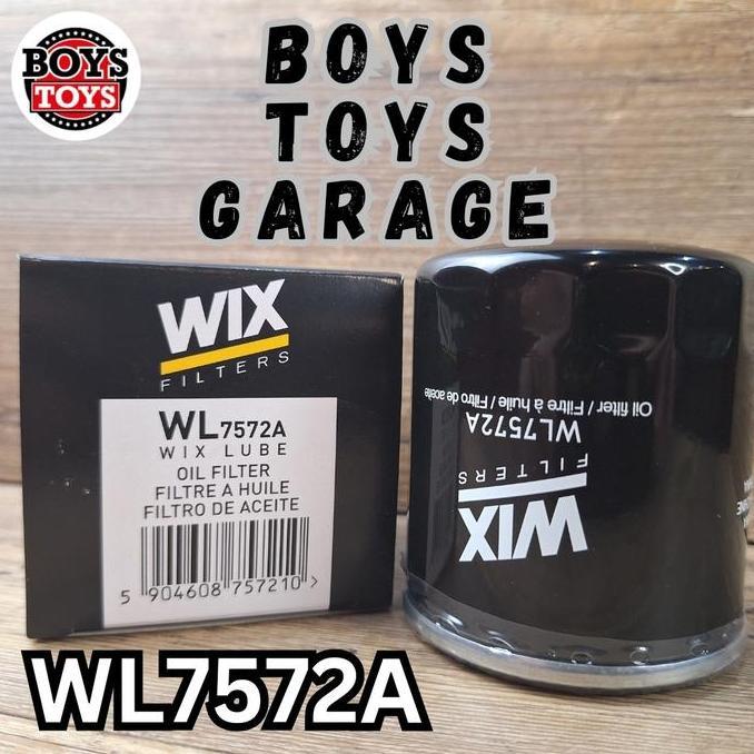 Filter Oli Toyota Raize Daihatsu Rocky Wix Oil Filter