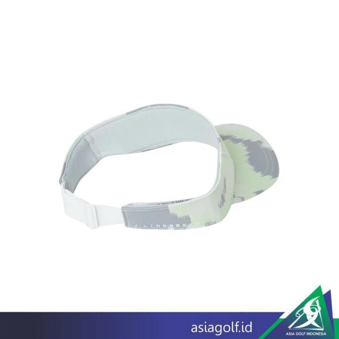 Ladies Visor Golf J Lindeberg Yadina Printed | Golf | Visor Golf Wanita