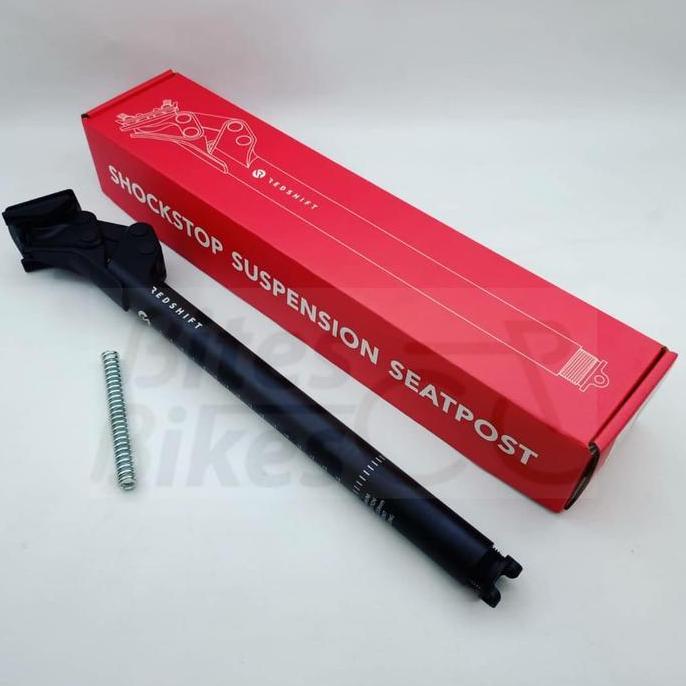 REDSHIFT Shockstop Suspension Seatpost