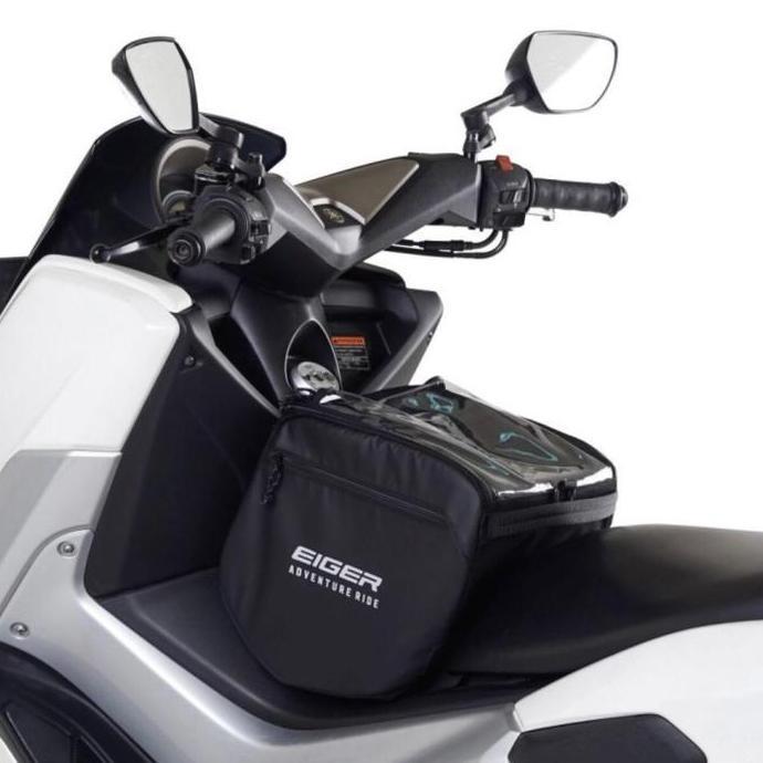 Tas Motor Matic Eiger Rookie Tunel Bag Motorcycle