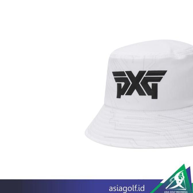 Bucket Hat Golf Pxg Pattern PJMPU9605 | Golf | Topi Golf