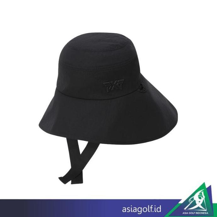 Ladies Bucket Hat Golf Pxg Wide PJPPW9604 | Golf | Topi Hat Golf Wanita