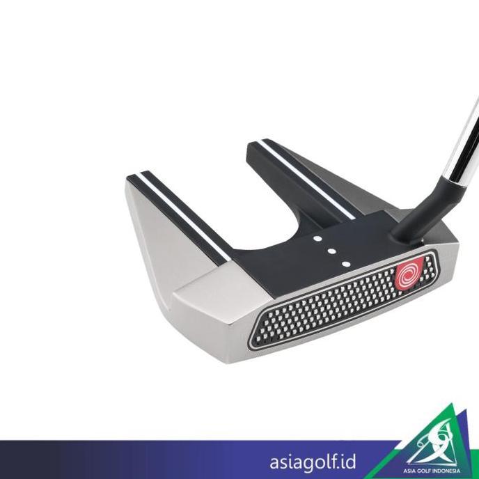 Putter Golf Odyssey Microhinge Mallet | Golf | Stick Putter Golf