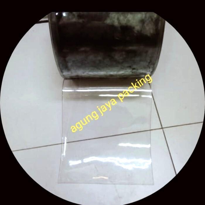 tirai pvc tirai tirai plastik bening gordeng plastik PVC strip curtain