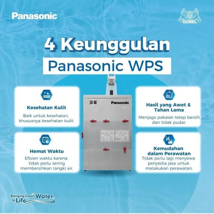 Water Purification System Panasonic FP 10LMSM1 filter air WPS