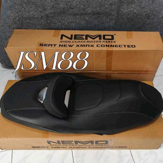Jok model eropa Xmax 250 / Jok xmax 250 by Nemo / Gma original