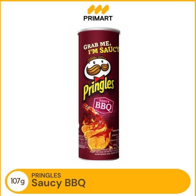 Pringles Snack Kentang Besar 107 gram