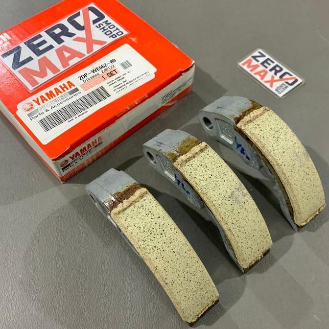 Kampas Ganda Kopling ORI Yamaha NMAX Old PCX 150 Lokal ADV 150 PCX 160