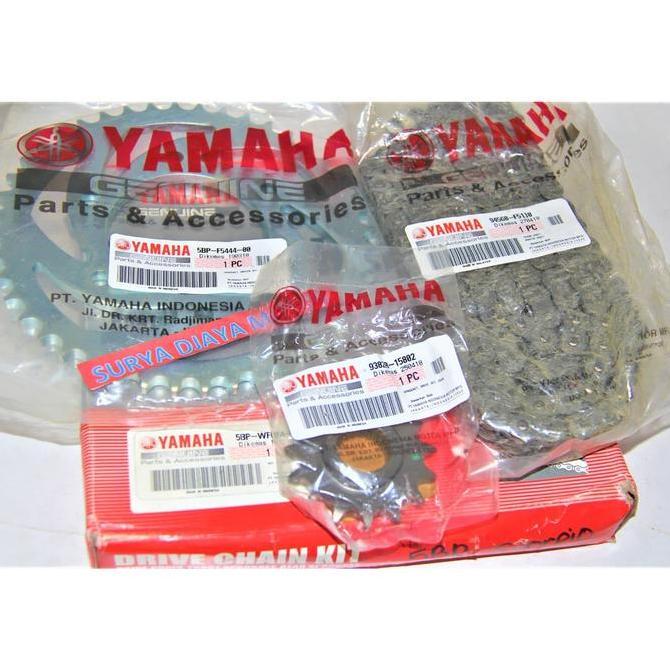 gear set gearset chainkit gir set girset scorpio scorpio z Original