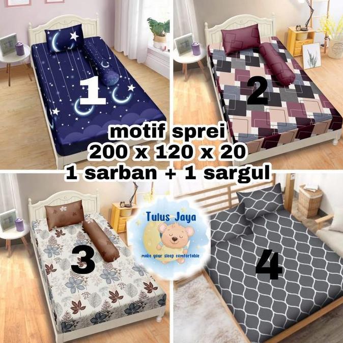 Sprei California Internal Kintakun