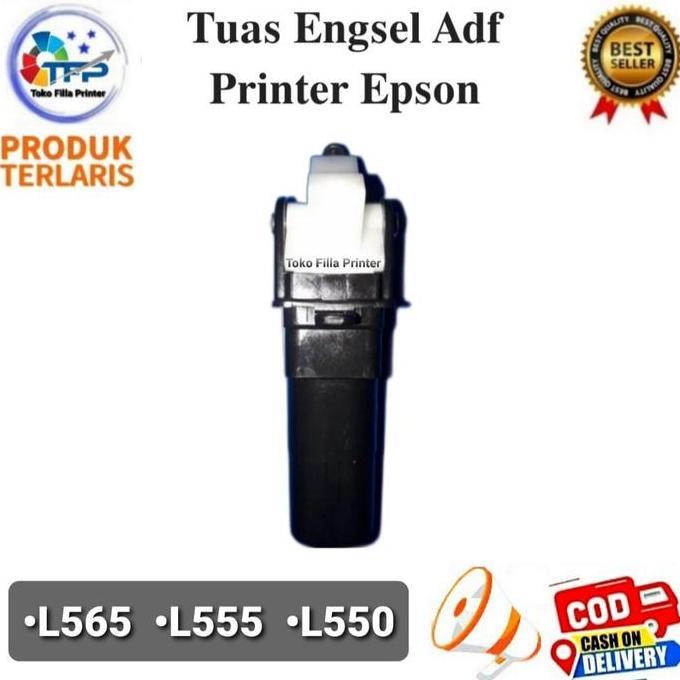 Tuas Engsel Adf Scanner Printer Epson L565 L555 L550
