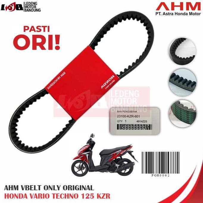 V-Belt Vario 125 VanBelt Timing Belt Honda Original 23100-KZR-601