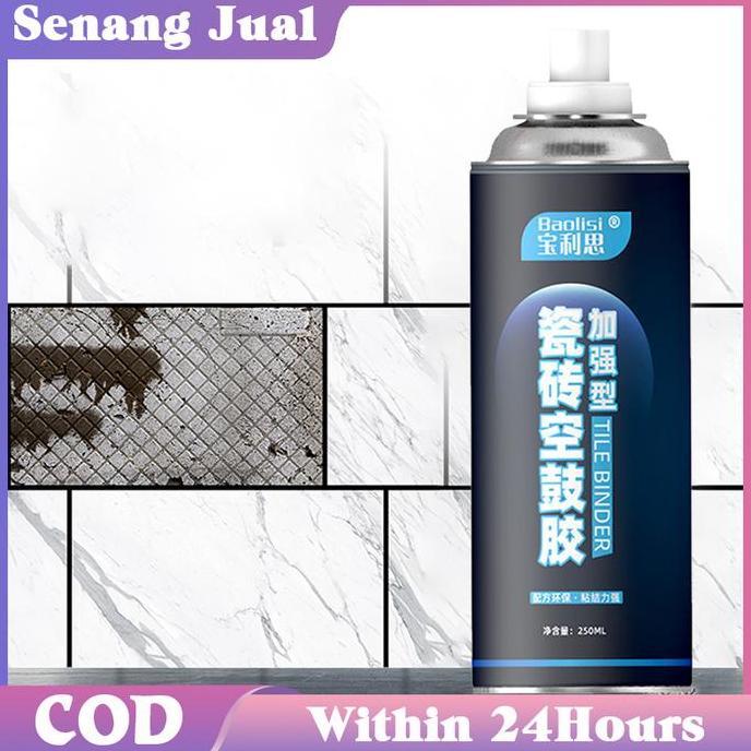 TOEVSKY 250ml Pengisi Celah Nat Keramik / Lem Nat Keramik / Pengisi Nat Keramik Untuk Perbaikan Kera