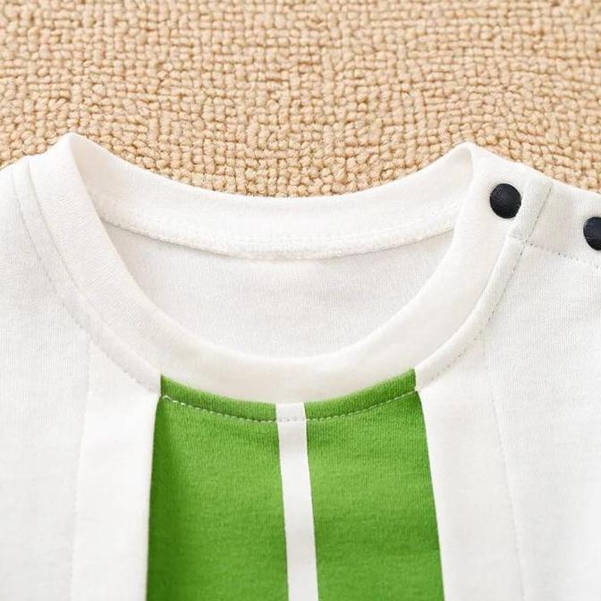 Jumper Bayi Motif Hokage Naruto 1-2 tahun Baju bayi import premium