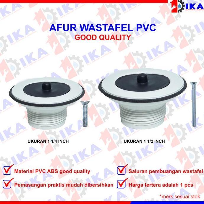 NAKATEKNO AFUR WASTAFEL/KEPALA AFUR WASTAFEL PEMBUANGAN PENUTUP/AFUR WASTAFEL PLASTIK FULL SEMUA TER