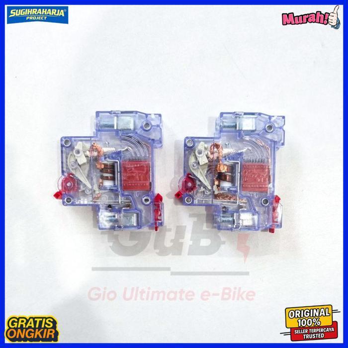 Best Seller Mcb Dc Stop Kontak Sepeda Listrik Motor Listrik Original
