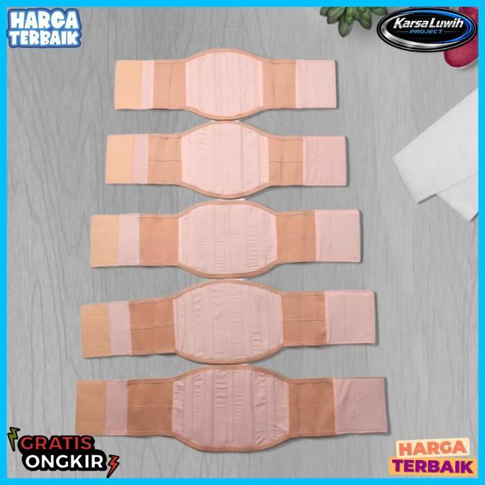 Exclusive Korset Lumbal Anti Nyeri Penyangga Tulang Belakang/Korset Ortopedi/Korset Merk Perkasa/ Ko