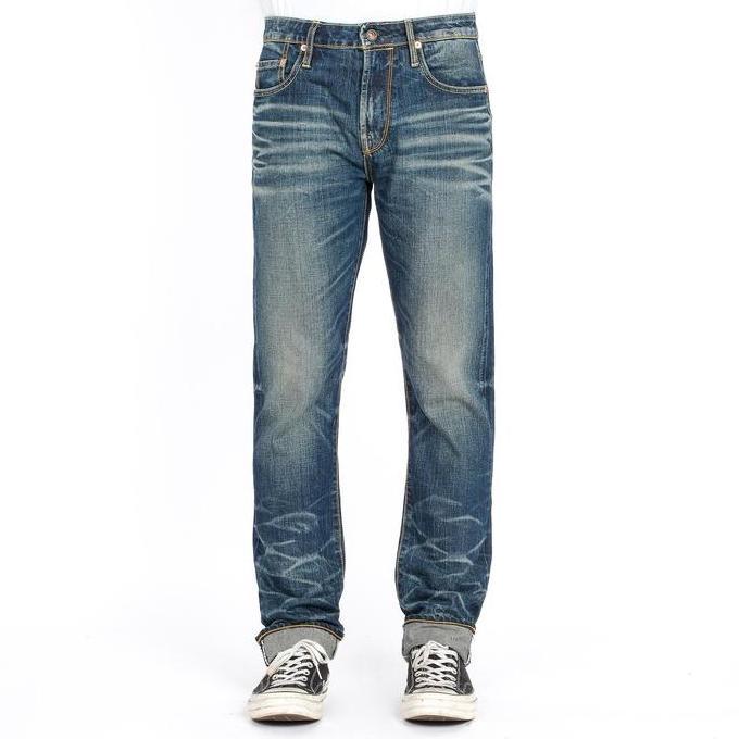 Bespoke Project - Celana Jeans pria Style Hipnos Denim Fit Nyaman (TERBAIK) (TERBARU) (TERMURAH)