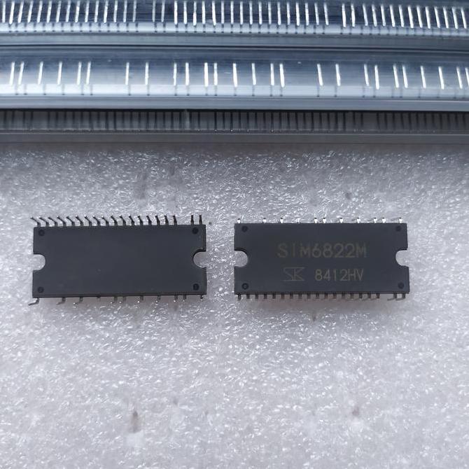 PROMO DISKON - IC SIM6822M kulkas LG inverter