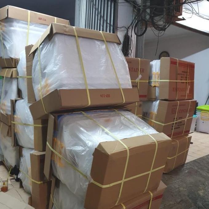 container box shinpo mega 130L