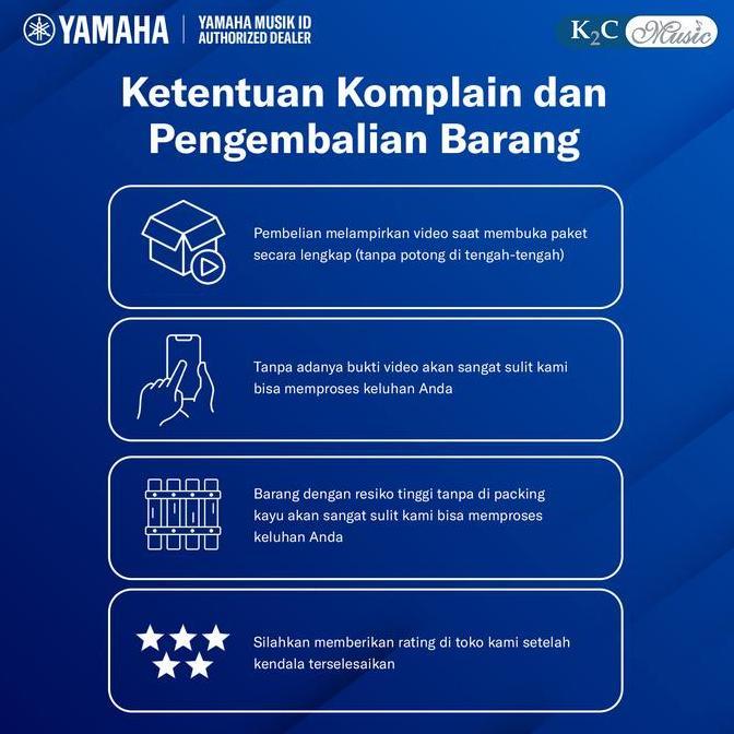 Yamaha JR1 Mini Gitar Akustik (TERBAIK) (TERBARU) (TERMURAH)