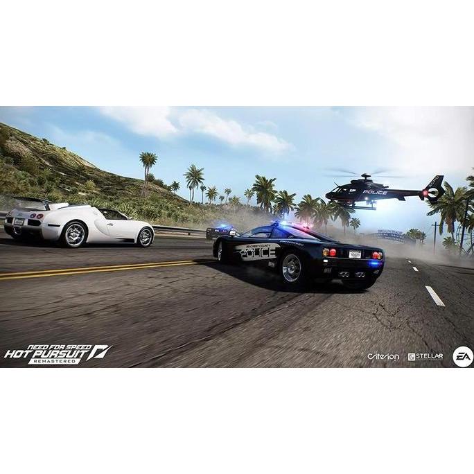 PS4 Need For Speed NFS Hot Pursuit Remastered (Reg 3 / Eng, PS 4 Game) (TERBAIK) (TERBARU) (TERMURAH