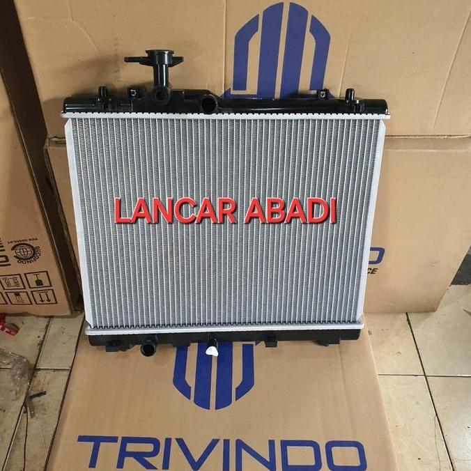 RADIATOR SUZUKI ERTIGA MANUAL
