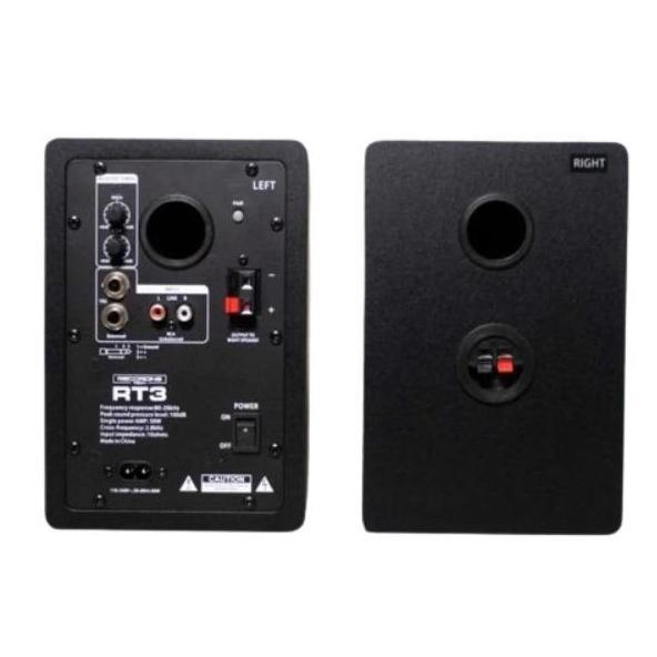 RECORDING TECH RT3 RT-3 RT 3 STUDIO FLAT MONITOR SPEAKER BMJ (TERBAIK) (TERBARU) (TERMURAH)