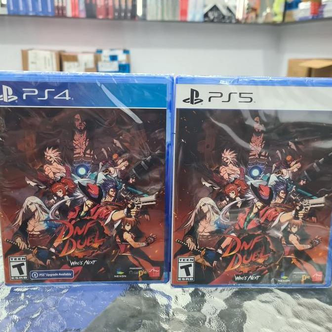 PS4 DNF Duel [English Version] (TERBAIK) (TERBARU) (TERMURAH)