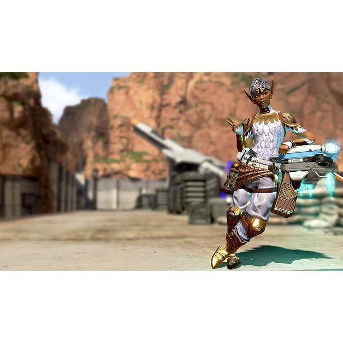 PS4 Apex Legends Lifeline Edition (R2 / Reg 2 / English, PS4 Game) (TERBAIK) (TERBARU) (TERMURAH)