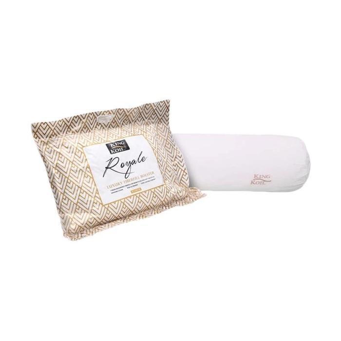 KINGKOIL ROYALE PILLOW BOLSTER