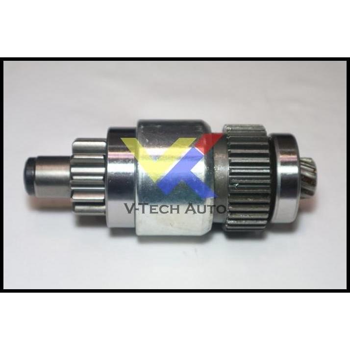 TERLARIS BENDIX STARTER / PINION STARTER HITACHI EXCAVATOR ZAXIS 210 