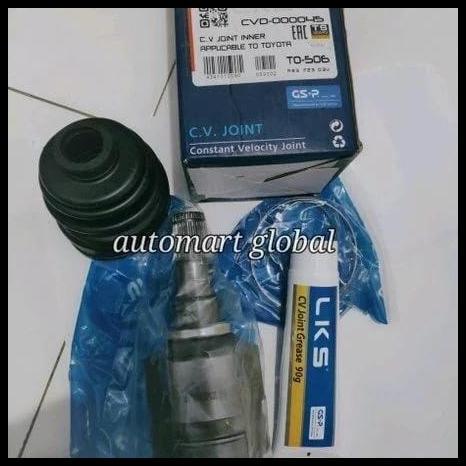 TERLARIS CV JOINT DALAM SOLUNA TO-506 LKS