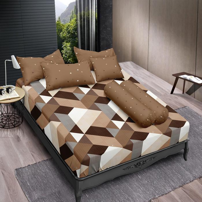 Vallery Quincy - Bed Cover King Motif - PICASSO