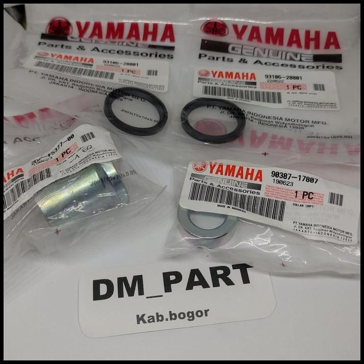 GRATIS ONGKIR 90387 17807 2DP F5377 00 93106 28801 BEARING 6303 