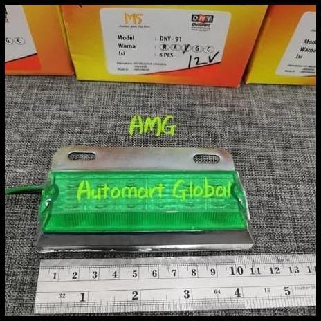 GRATIS ONGKIR LAMPU LED BAK MOBIL LAMPU BAK LED 24 VOLT 