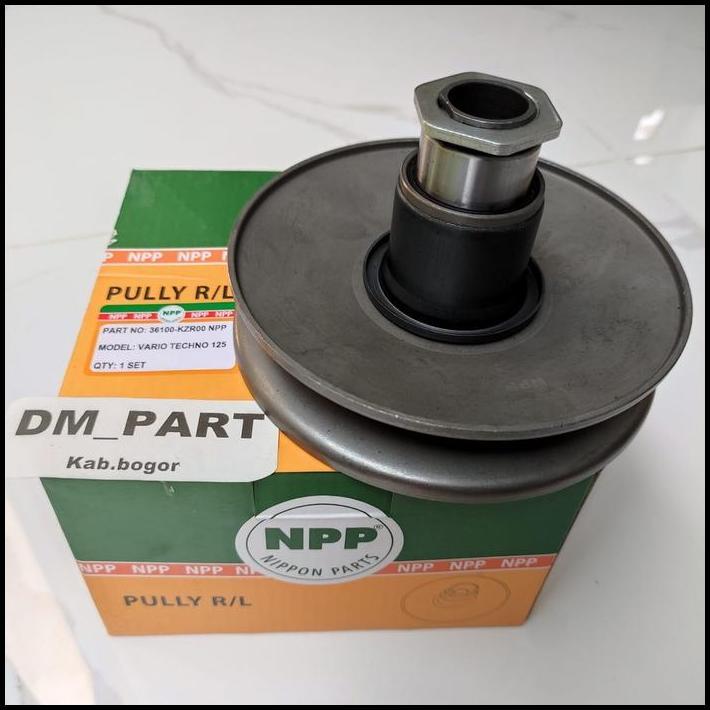 DISKON PULY PULLY POLI PULI ONLY VARIO TECHNO 125 OLD NEW KZR INJEKSI FI NPP R L CEWE COWO CLICK 201