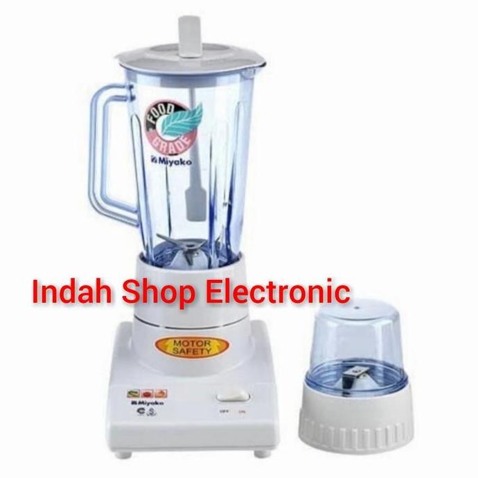 TERMURAH - Blender Miyako BL -101PL / Blender gelas plastik Miyako BL 101PL