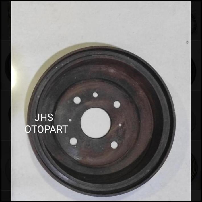 DISKON BRAKE DRUM TROMOL REM DEPAN KIJANG SUPER 5K 