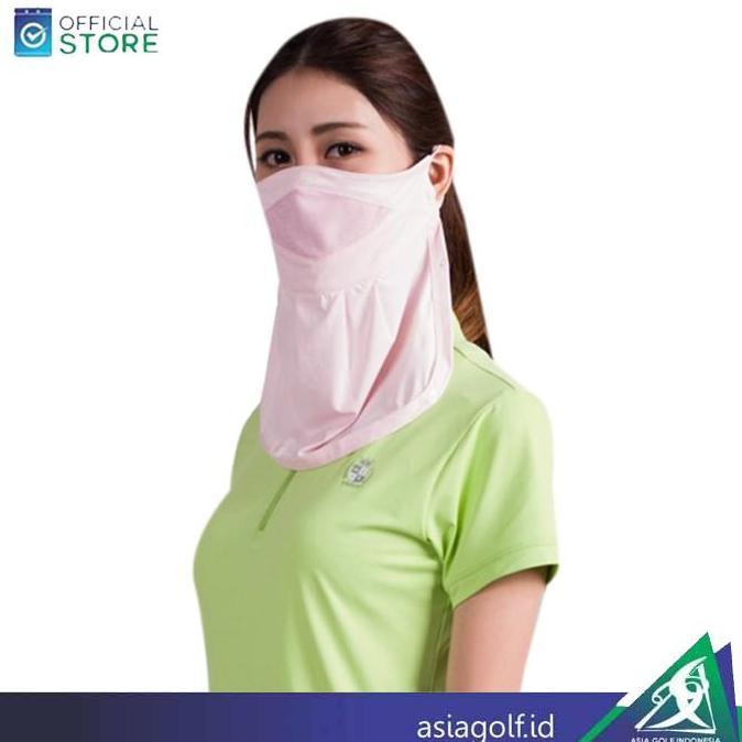 Ladies Mask Mega UV - 502 | UV UPF50+ (TERBAIK) (TERBARU) (TERMURAH)