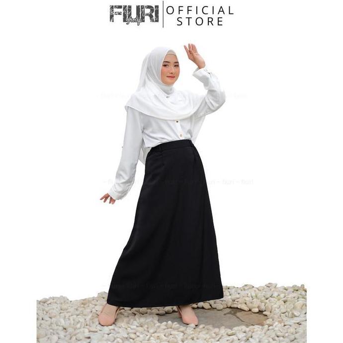 FIURI OFFICIAL - ROK ANI 5L- 9L HITAM PANJANG MODEL A ROK KERJA (TERBAIK) (TERBARU) (TERMURAH)