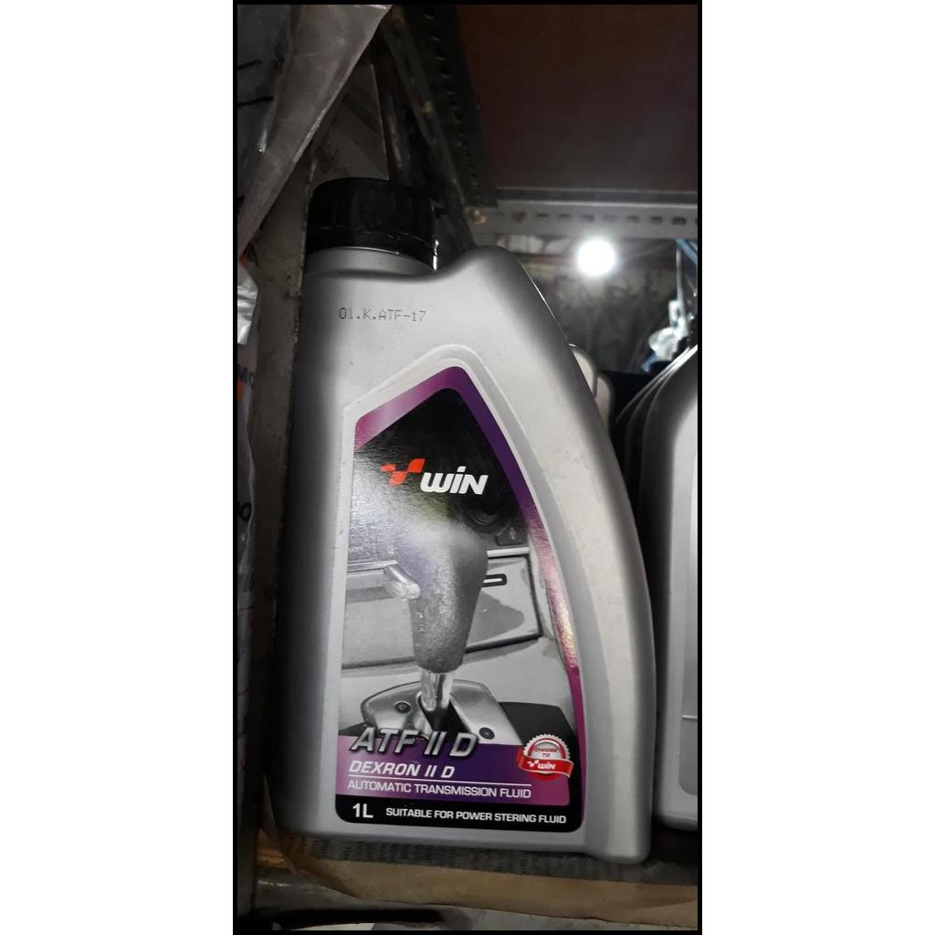 TERLARIS OLI ATF POWERSTERING WIN 1LITER
