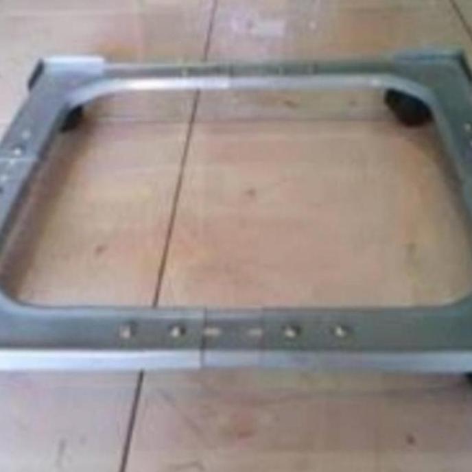 Alas Kulkas/ Roda Kulkas 2 Pintu 8 roda